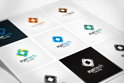 EyeTechSecurity-TemplateLogo, a Branding & Logo Template by Cre8iveSense (Thumbnail 5 of 5)