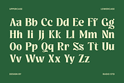 Montrielle Modern Editorial Font, a Serif Font by Rasio Studio (Thumbnail 2 of 9)