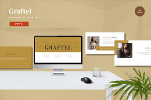 Graftel - Powerpoint Template