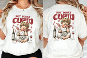 Funny Valentine's Day Cupid PNG, an Illustration by OK Design (Thumbnail 5 of 6)