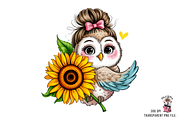 Bird Sublimation PNG Bundle, a Graphic by Clipart Bloom (Thumbnail 10 of 11)