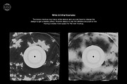 Vinyl Mockup Pack 4 in 1, a Packaging Mockup by A-Studio (Thumbnail 12 of 13)