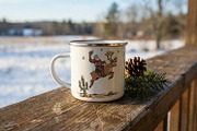 Santa Riding Reindeer PNG, Cowboy, an Illustration by SharpMarketplace (Thumbnail 2 of 3)