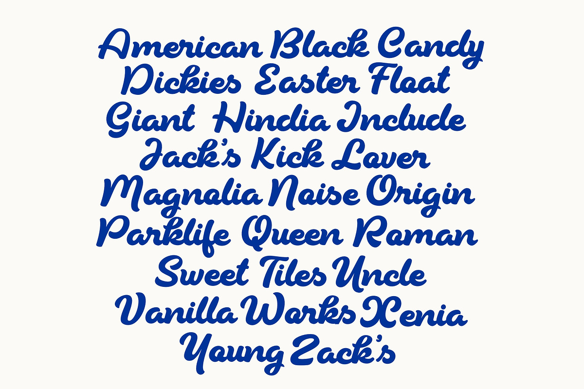 Patha, a Script Font by HRDR (Photo 9 of 10)