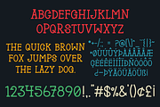 Funtime Freak, a Slab Serif Font by RADesigns21 (Thumbnail 8 of 8)
