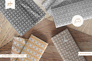 Hamsa Pattern, a Pattern Graphic by Yuka Baby (Thumbnail 5 of 7)