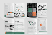 Company Brochure, Canva | Docx | PPT, a Brochure Template by Template Zone (Thumbnail 4 of 9)
