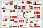 Marketing Business Keynote Templates, a Presentation Template by Fit-tee (Thumbnail 9 of 11)