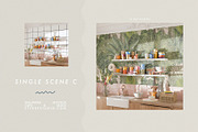 WALLPAPER MOCKUP | Kitchen Mockup, a Household Mockup by Stykke Studio (Thumbnail 12 of 29)