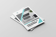 Business Brochure Template, a Brochure Template by Template Shop (Thumbnail 2 of 12)