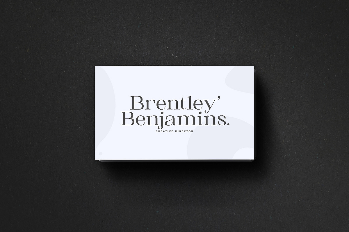 Awaken - Casual Serif Font, a Serif Font by StringLabs (Photo 9 of 11)