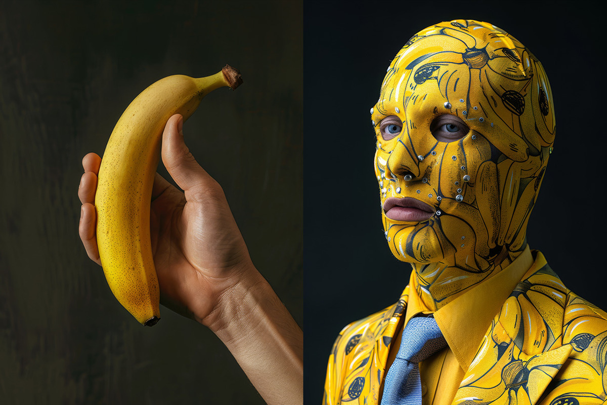 174 Banana world images, a Food & Drink Photo by Handmadefont (Photo 14 of 14)