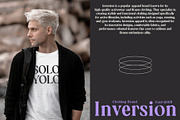 Gamilia Blur, a Serif Font by Craft Supply Co. (Thumbnail 5 of 8)