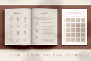 WorkBook Creator for Coach CANVA PS, a Magazine Template by Eviory (Thumbnail 25 of 49)