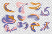 ULTRA PERI Gradient Set, a Texture Graphic by angelainthefields (Thumbnail 5 of 10)