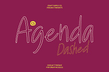 CS Agenda Dashed