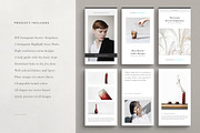 Instagram Stories Bundle, a Social Media Template by Ruben Stom (Thumbnail 5 of 53)