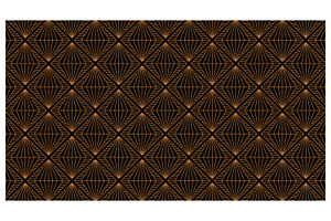 Elegant Art Deco Geometric Pattern, a Pattern Graphic by Creative Backgrounds
