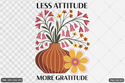 Boho Flowers with Quotes Bundle, an Illustration by Actual Pixel (Thumbnail 11 of 14)