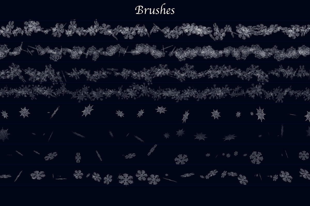 Winter Wonderland for Photoshop, a Brush Add-On by ArtPlanet (Photo 18 of 20)