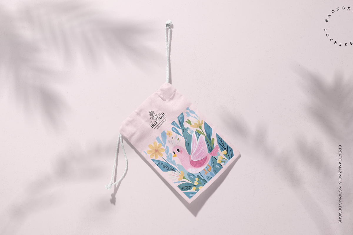 Easter in Pastel Paradise, a Seasonal Illustration by Lumeno (Photo 4 of 8)