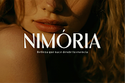 Negen - Display Sans Serif, a Sans Serif Font by Marvadesign (Thumbnail 3 of 12)