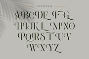 Roxer Stencil - Modern Serif Font, a Serif Font by Nirmana Visual (Thumbnail 5 of 11)