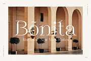 SALE Sebian - Elegant Serif Font, a Serif Font by Kulokale (Thumbnail 2 of 12)