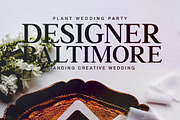 Rellita Display, a Serif Font by Gatype (Thumbnail 3 of 11)