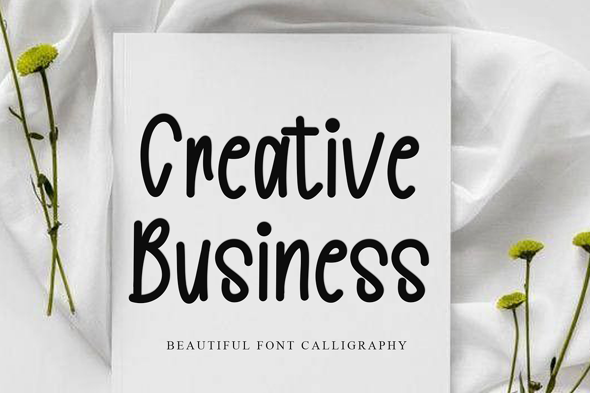 Reminder, a Sans Serif Font by InermediaSTUDIO (Photo 6 of 8)