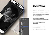EDITION - Social Media Mockups, an iPhone Mockup by AndrewPixel (Thumbnail 2 of 15)