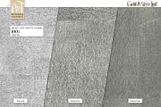 Gold & Silver Leaf, a Texture Graphic by Patterns & Textures (Thumbnail 9 of 16)