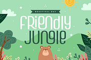 Slapstick - Ligature Fancy Font, a Sans Serif Font by Hamz Studio (Thumbnail 5 of 16)