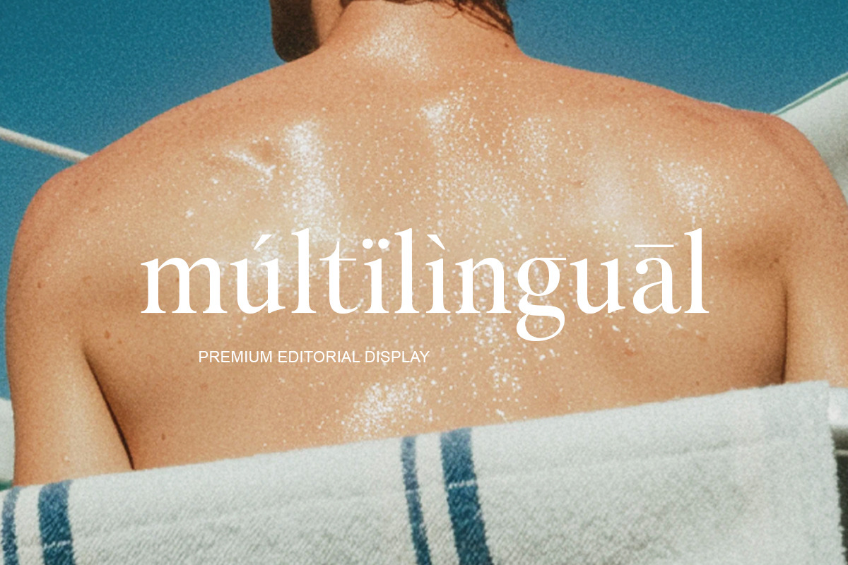 The Kayla Editorial Serif (15 Font), a Serif Font by Positive TypeFoundry (Photo 14 of 14)