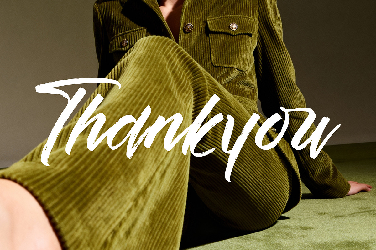 Esterdam, a Handwritten Font by operatype.co (Photo 15 of 15)