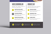 Corporate Business Flyer Design, a Flyer Template by MightyDesign (Thumbnail 4 of 7)