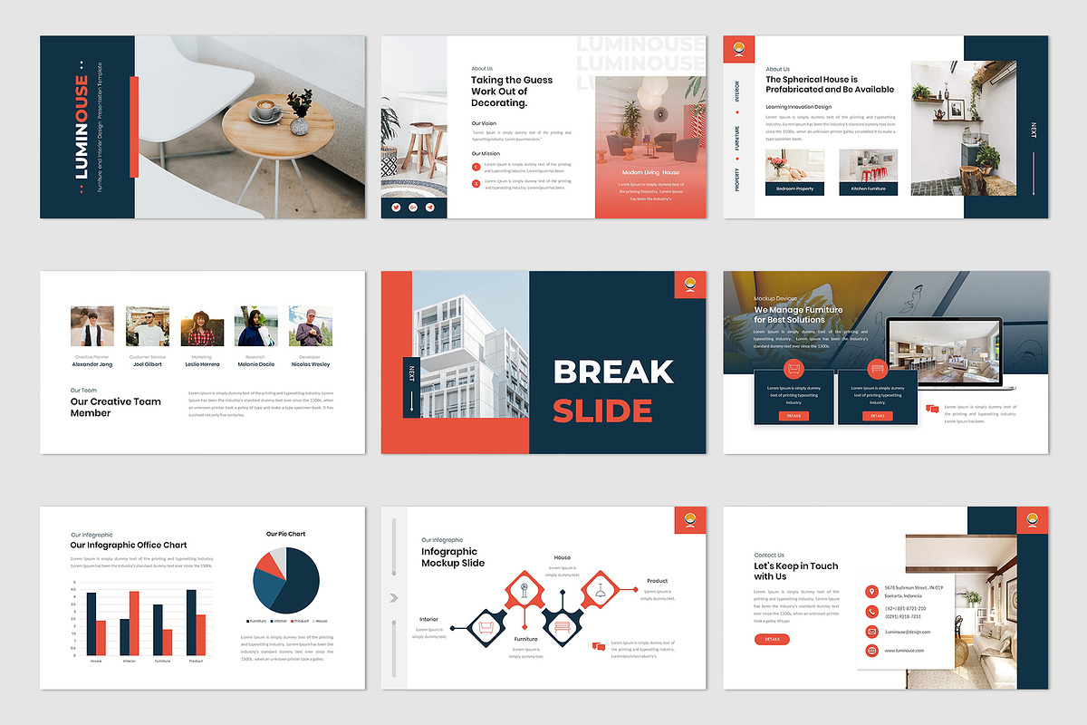 4 in 1 Bundle Pack PPT Presentations