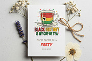 BLM Juneteenth Sublimation Bundle, an Object Graphic by GlitterCraft (Thumbnail 71 of 101)