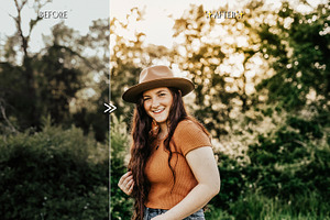 PORTRAIT MAGIC Lightroom Presets