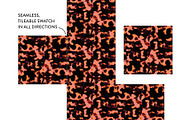 Tortoiseshell Patterns Bundle x 3, a Pattern Graphic by Leysa Flores (Thumbnail 18 of 20)