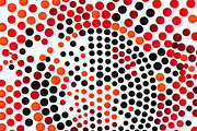 Dotted Pattern, a Pattern Graphic by Printable Treasure (Thumbnail 4 of 7)