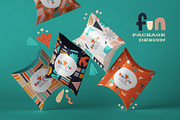 Cut Paper Pattern Bundle, a Pattern Graphic by Anugraha Design (Thumbnail 4 of 8)