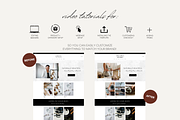Shopify Theme | Onyx + Alabaster, a Templates & Theme by Easy Website Themes (Thumbnail 6 of 7)