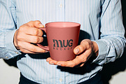 Mug Mockup, a Cups & Container Mockup by Design Squad (Thumbnail 1 of 4)