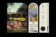 La Rochelle Display, a Font by Tegh co. (Thumbnail 2 of 10)