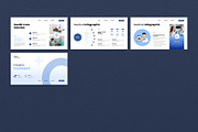 Medical Healthcare Template ( PPTX ), a Presentation Template by TemplateFolio-Shop (Thumbnail 7 of 7)
