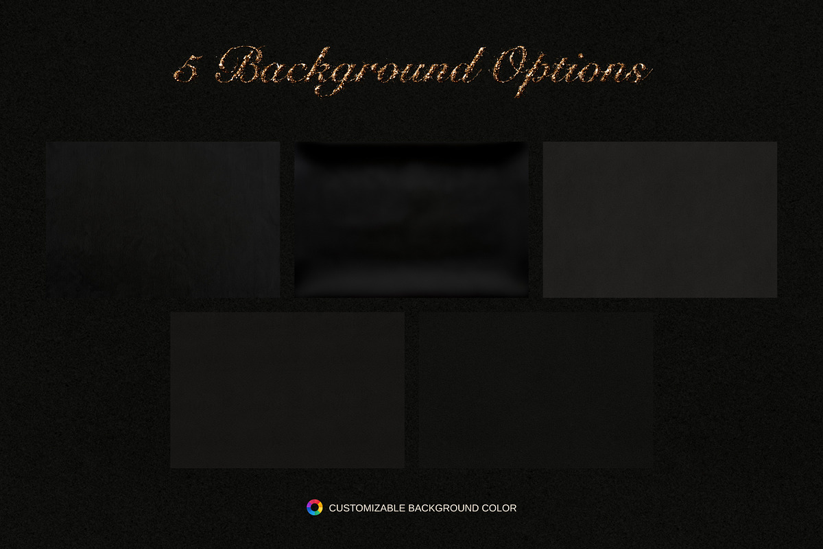 Realistic Glitter Text & Logo Effect, a Layer Style Add-On by Wildfield Studio (Photo 8 of 9)