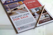 Real Estate Flyer, a Flyer Template by DesignDevisers (Thumbnail 7 of 10)