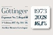 Aurestia - 92 Font, a Serif Font by MjStudio31 (Thumbnail 3 of 14)