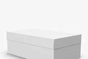 Colored Shoe Boxes Low-Poly, an Object 3D Model by 3D_PikNik (Thumbnail 17 of 27)